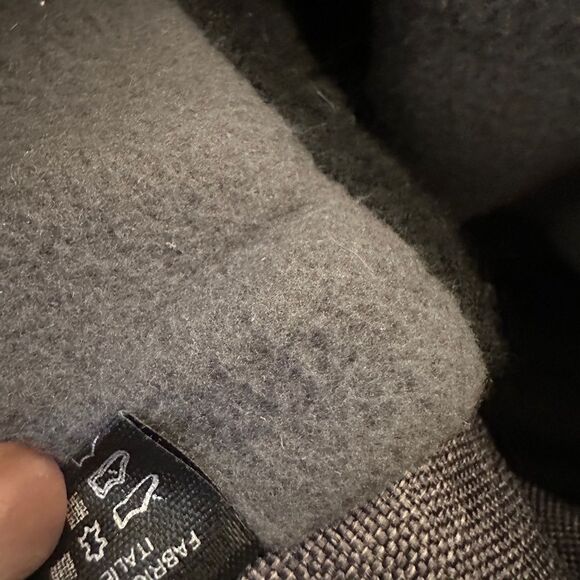 Santana Canada lined lace up waterproof anti slip boot size 10, made in Italy - Picture 13 of 15